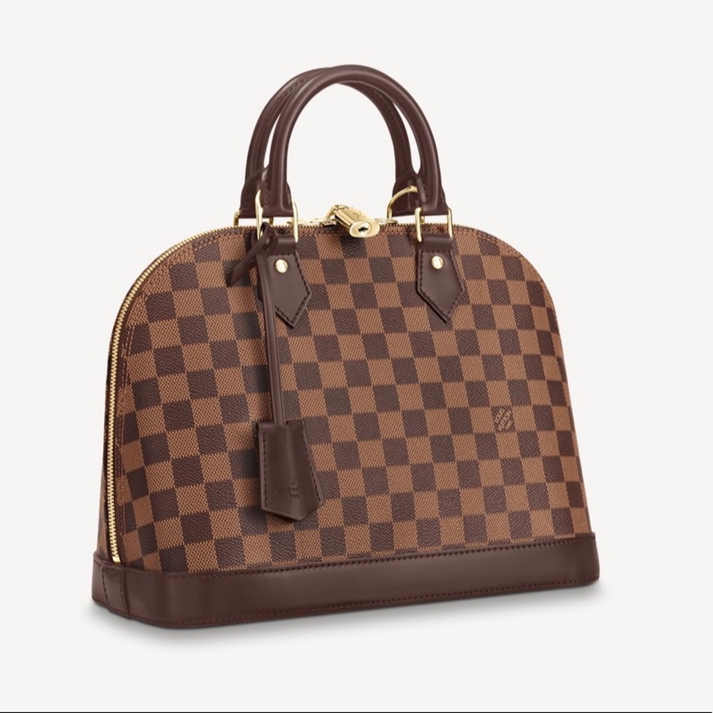 Authentic Brand new LV Alma pm bag.